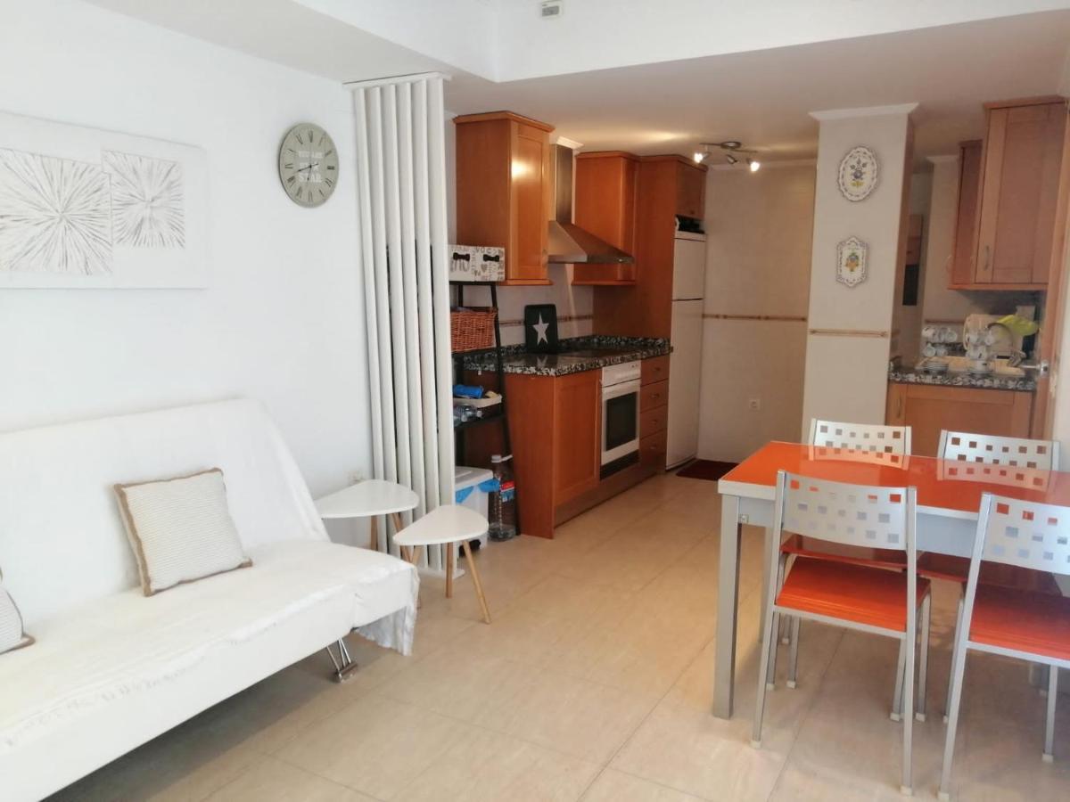 Appartamento Apcostas Marina D'Or 1Era Linea - Vista Lateral Mar Oropesa del Mar Esterno foto