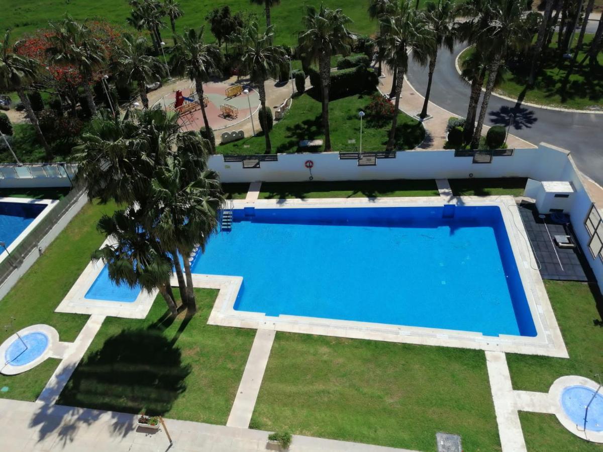 Appartamento Apcostas Marina D'Or 1Era Linea - Vista Lateral Mar Oropesa del Mar Esterno foto