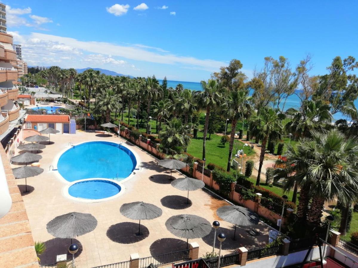 Appartamento Apcostas Marina D'Or 1Era Linea - Vista Lateral Mar Oropesa del Mar Esterno foto