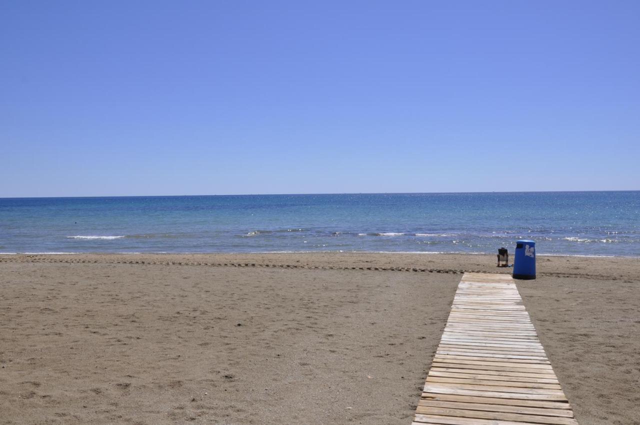 Appartamento Apcostas Marina D'Or 1Era Linea - Vista Lateral Mar Oropesa del Mar Esterno foto