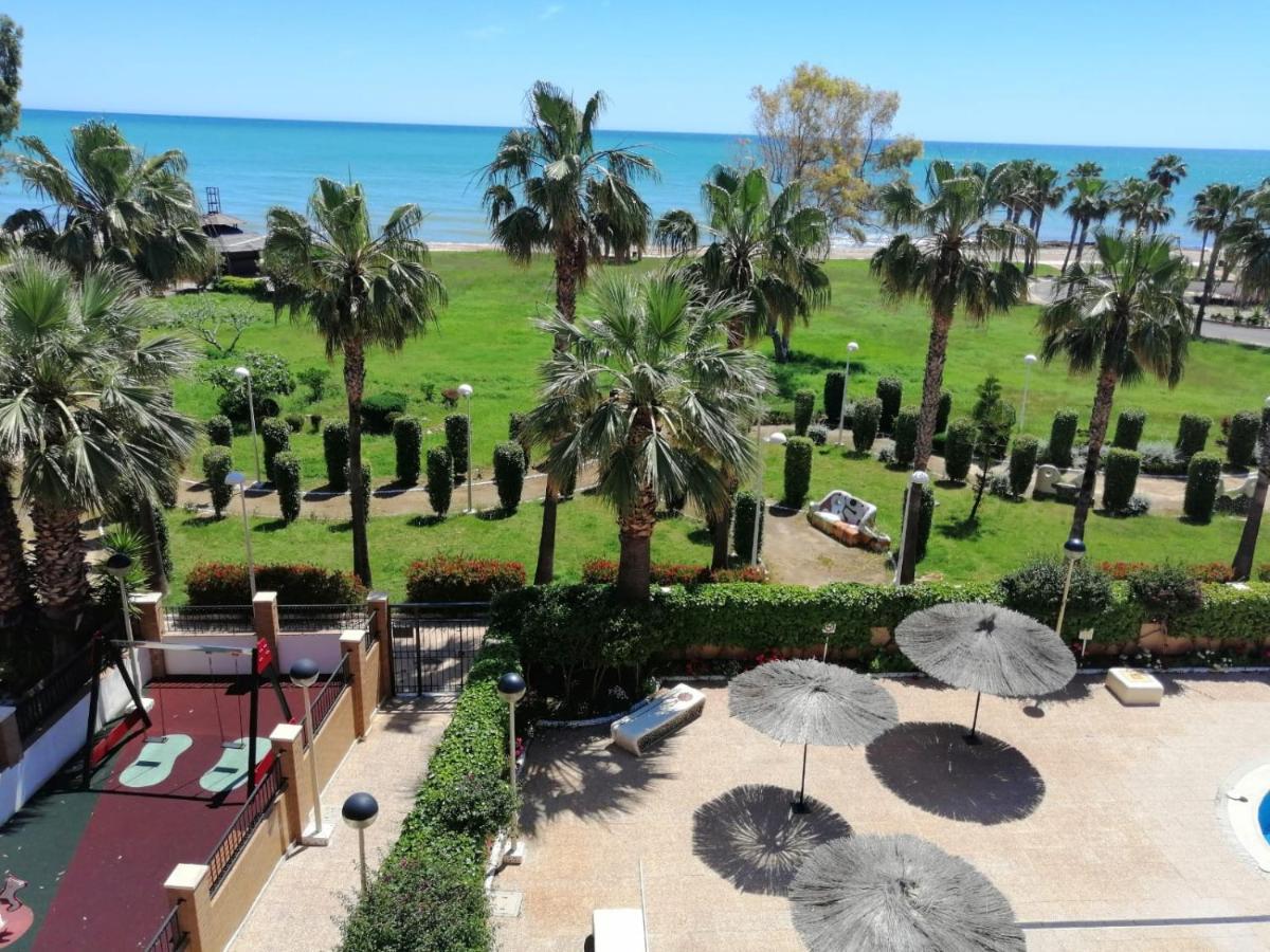 Appartamento Apcostas Marina D'Or 1Era Linea - Vista Lateral Mar Oropesa del Mar Esterno foto