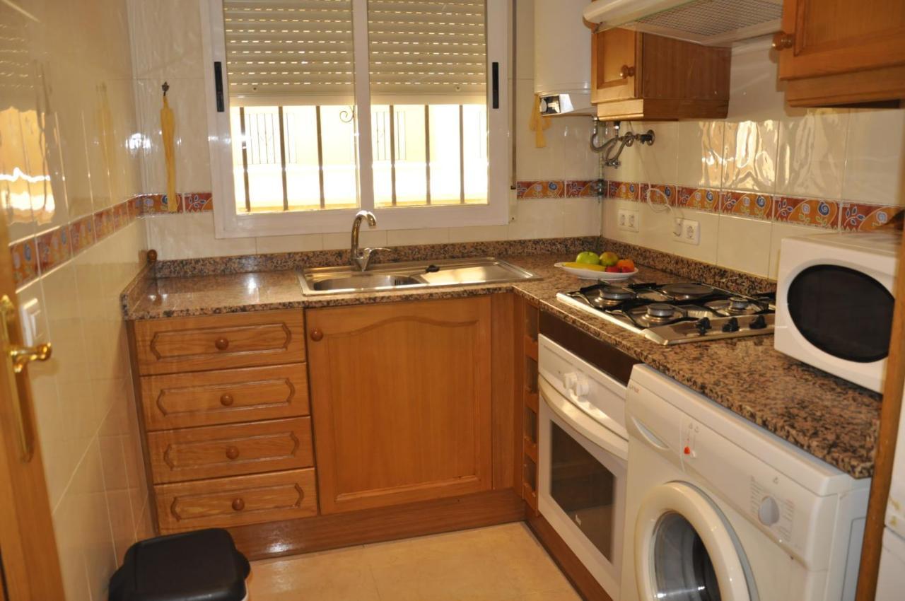 Appartamento Apcostas Marina D'Or 1Era Linea - Vista Lateral Mar Oropesa del Mar Esterno foto