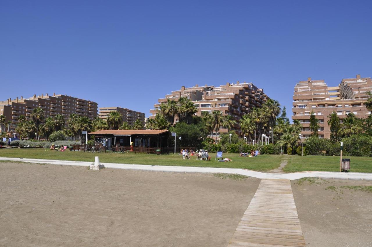 Appartamento Apcostas Marina D'Or 1Era Linea - Vista Lateral Mar Oropesa del Mar Esterno foto
