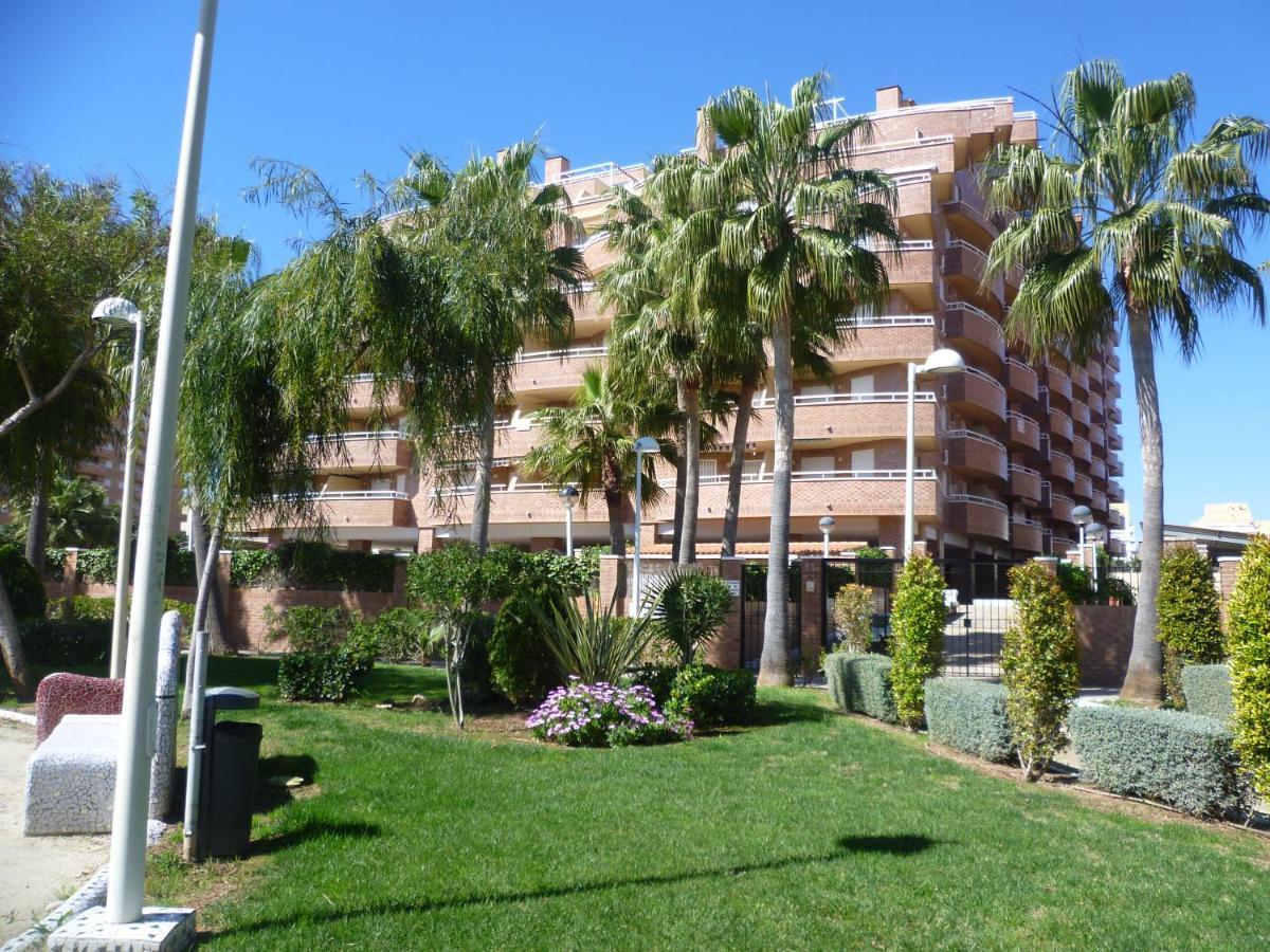 Appartamento Apcostas Marina D'Or 1Era Linea - Vista Lateral Mar Oropesa del Mar Esterno foto